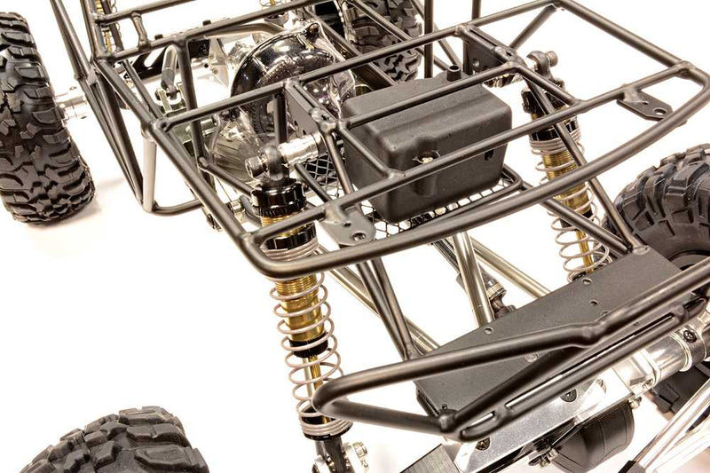 Billet Machined 1/10 VFX2.2 Roll Cage Type Trail Racer 4WD Scale Crawler ARTR