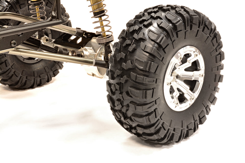 Billet Machined 1/10 VFX2.2 Roll Cage Type Trail Racer 4WD Scale Crawler ARTR