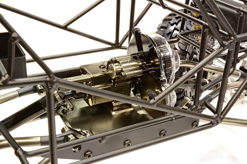 Billet Machined 1/10 VFX2.2 Roll Cage Type Trail Racer 4WD Scale Crawler ARTR