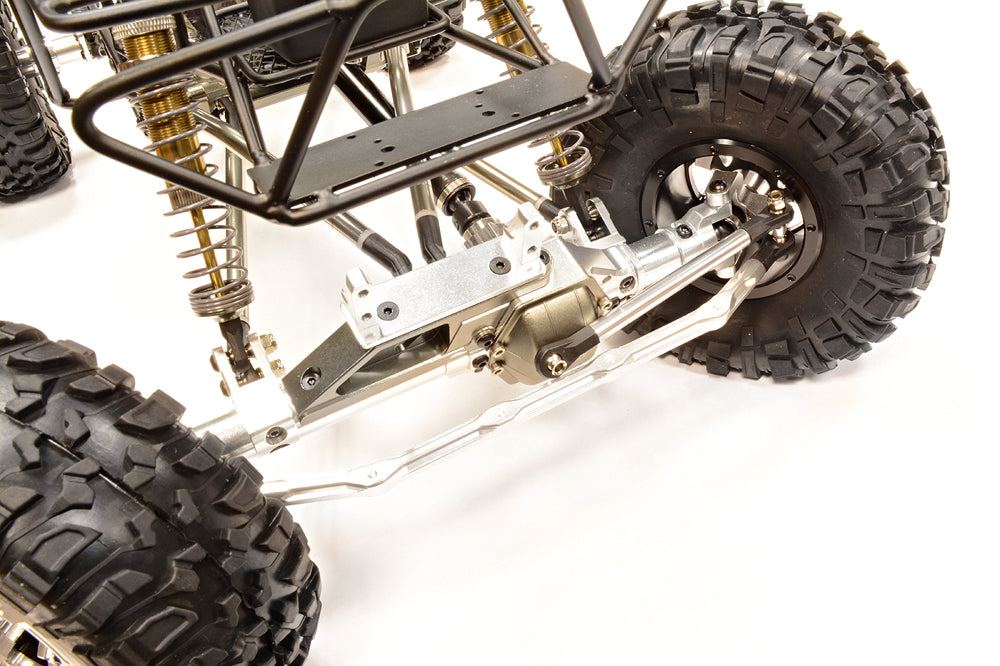 Billet Machined 1/10 VFX2.2 Roll Cage Type Trail Racer 4WD Scale Crawler ARTR