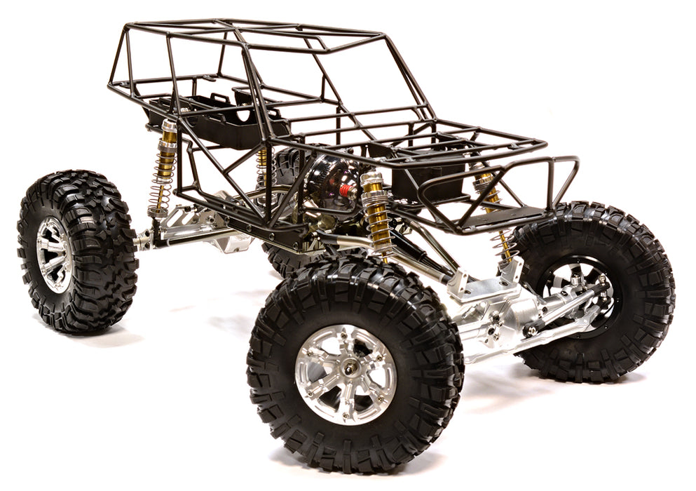 Billet Machined 1/10 VFX2.2 Roll Cage Type Trail Racer 4WD Scale Crawler ARTR