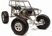 C25798SILVER 1/10 VFX2.2 Trail Racer 4WD Scale Crawler ARTR (new, defects)