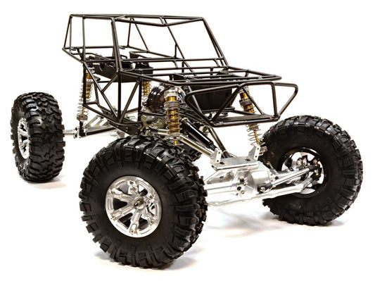 Billet Machined 1/10 VFX2.2 Roll Cage Type Trail Racer 4WD Scale Crawler ARTR