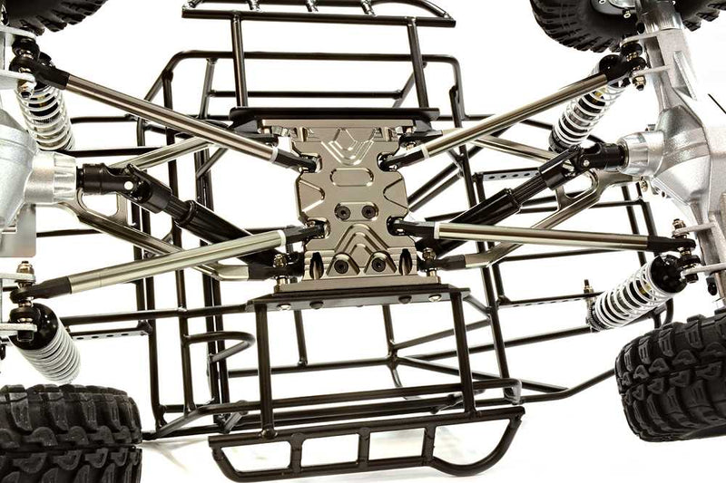 Billet Machined 1/10 RCT1.9 Roll Cage Type Trail Racer 4WD Scale Crawler ARTR