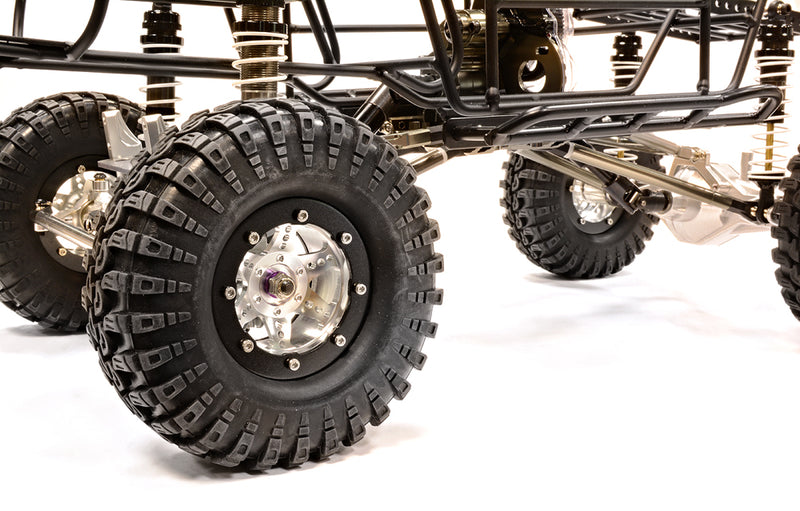 Billet Machined 1/10 RCT1.9 Roll Cage Type Trail Racer 4WD Scale Crawler ARTR