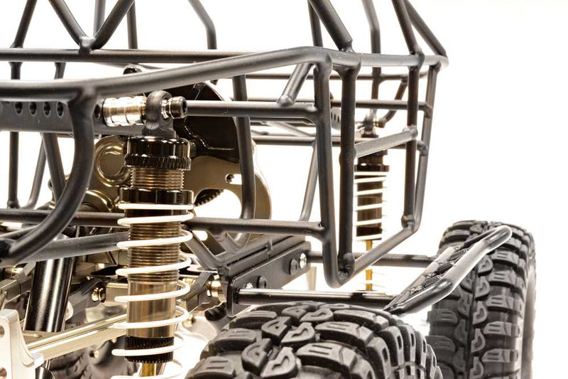 Billet Machined 1/10 RCT1.9 Roll Cage Type Trail Racer 4WD Scale Crawler ARTR - Product image 9