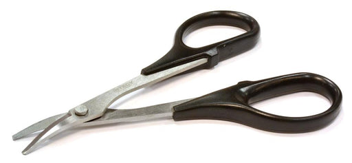 Heavy-Duty Type Lexan Curved Scissors (Extra Thick)