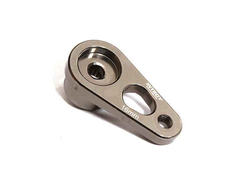 Billet Machined Alloy Servo Horn 24T for Hitec Servo (r=16mm)