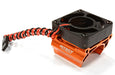 High Speed Cooling Fan+Heatsink Mount for 28mm O.D. Motor