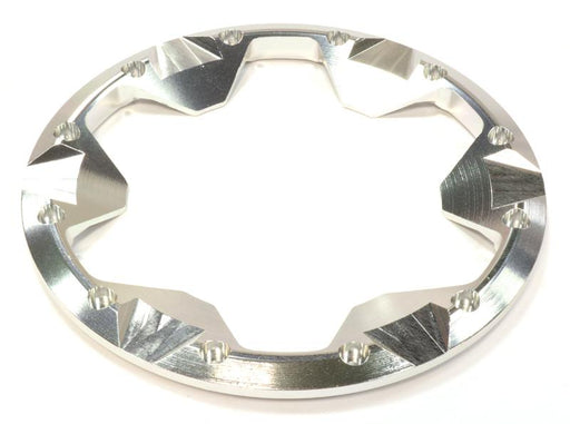 Billet Machined Beadlock Ring (1) for Traxxas 1/10 Summit Off-Road Truck
