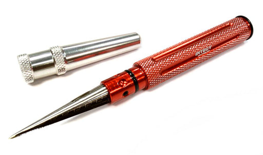 QuickPit V5 Professional Body Reamer for 1/10 & 1/8 Size (14mm Handle)