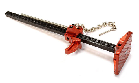 Billet Machined Realistic Scale Model Jack Stand 1/10 Size
