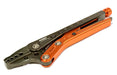 Billet Machined Adjustable Shock Shaft Maintenance Pliers