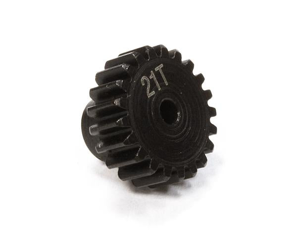 Billet Machined 21T Pinion Gear for Traxxas LaTrax Rally 1/18 Scale