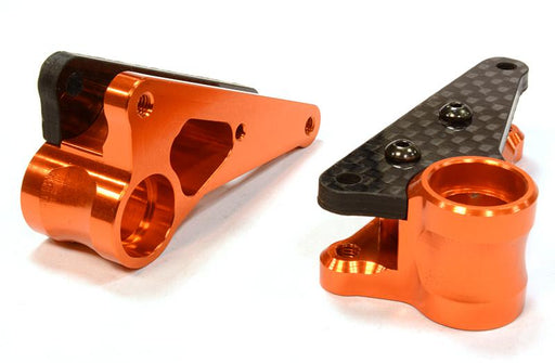 Billet Machined Front Rocker Arms for Traxxas 1/10 Scale Summit 4WD