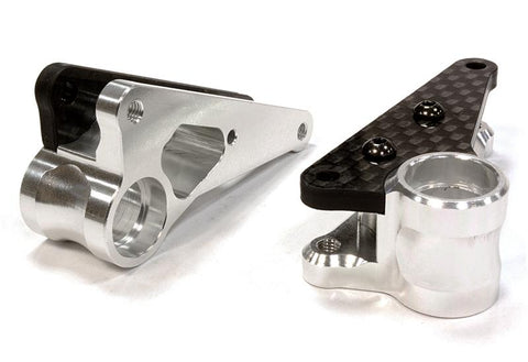 Billet Machined Front Rocker Arms for Traxxas 1/10 Scale Summit 4WD