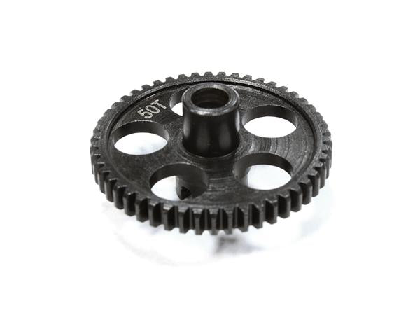 Billet Machined 50T Spur Gear for Traxxas LaTrax Rally 1/18 Scale