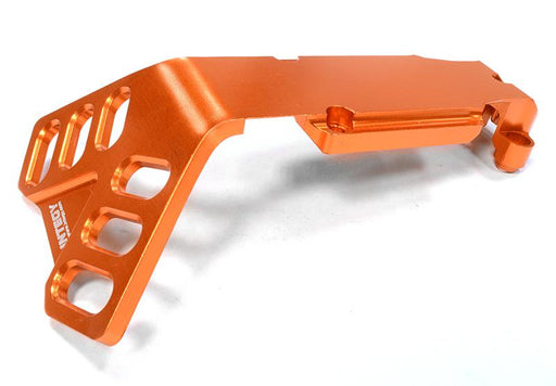 Billet Machined Rear Skid Plate for Traxxas 1/10 Scale Summit 4WD