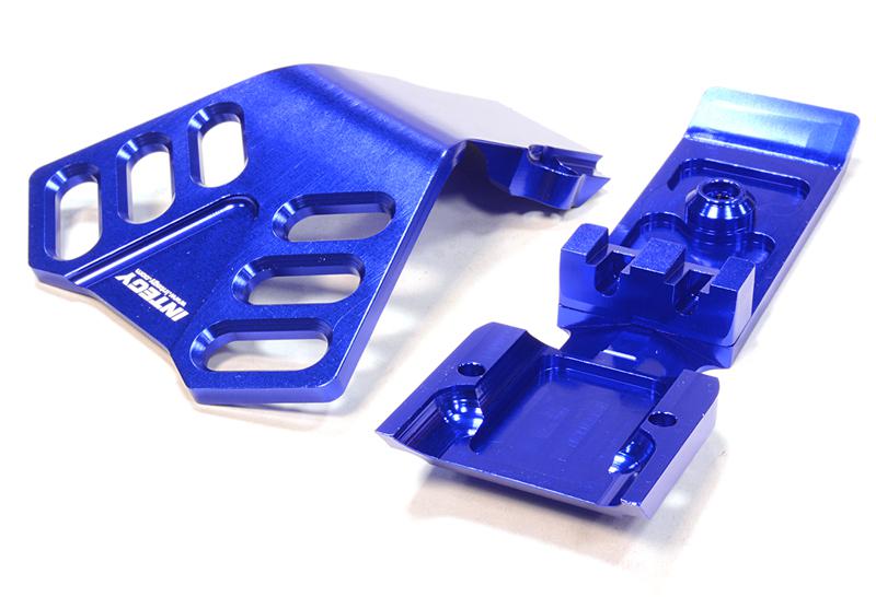 Billet Machined Front Skid Plate for Traxxas 1/10 Scale Summit 4WD