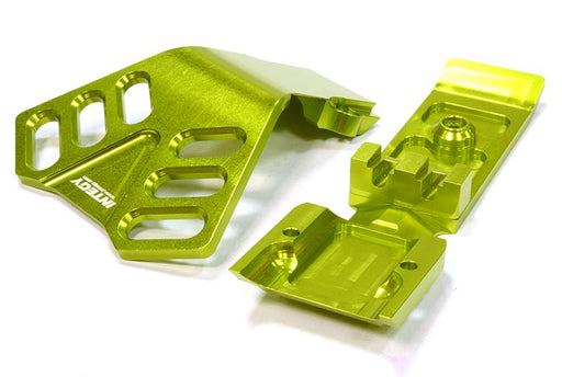 Billet Machined Front Skid Plate for Traxxas 1/10 Scale Summit 4WD
