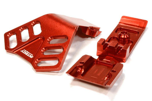 Billet Machined Front Skid Plate for Traxxas 1/10 Scale Summit 4WD