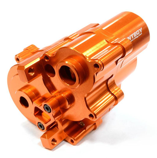 Billet Machined Center Gear Box for Traxxas 1/10 Scale Summit 4WD