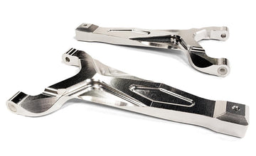 Billet Machined Front Upper Suspension Arm for Traxxas 1/10 Scale Summit 4WD