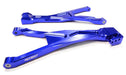 Billet Machined Front Lower Suspension Arm for Traxxas 1/10 Scale Summit 4WD