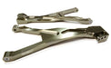 Billet Machined Front Lower Suspension Arm for Traxxas 1/10 Scale Summit 4WD