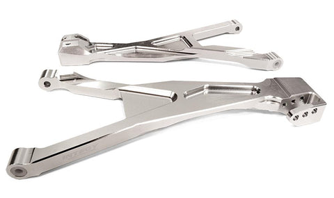Billet Machined Front Lower Suspension Arm for Traxxas 1/10 Scale Summit 4WD