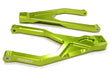 Billet Machined Rear Upper Suspension Arms for Traxxas 1/10 Scale Summit 4WD