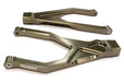 Billet Machined Rear Upper Suspension Arms for Traxxas 1/10 Scale Summit 4WD