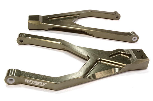 Billet Machined Rear Upper Suspension Arms for Traxxas 1/10 Scale Summit 4WD