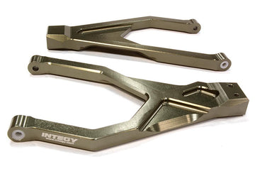 Billet Machined Rear Upper Suspension Arms for Traxxas 1/10 Scale Summit 4WD