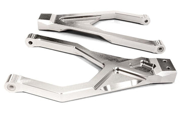 Billet Machined Rear Upper Suspension Arms for Traxxas 1/10 Scale Summit 4WD