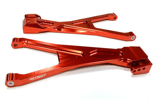 Billet Machined Rear Lower Suspension Arms for Traxxas 1/10 Scale Summit 4WD