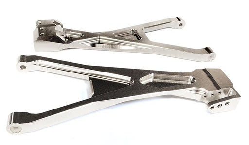 Billet Machined Rear Lower Suspension Arms for Traxxas 1/10 Scale Summit 4WD