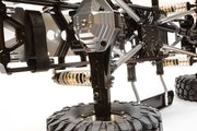 Billet Machined 1/10 Twin Motor Trail Roller 4WD Off-Road Scale Crawler ARTR - Product image 10
