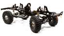 Billet Machined 1/10 Twin Motor Trail Roller 4WD Off-Road Scale Crawler ARTR