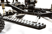 Billet Machined 1/10 Twin Motor Trail Roller 4WD Off-Road Scale Crawler ARTR - Product image 6