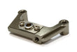 Billet Machined Upper Y-Link Type Roll Mount for Axial SCX-10 Scale Crawler