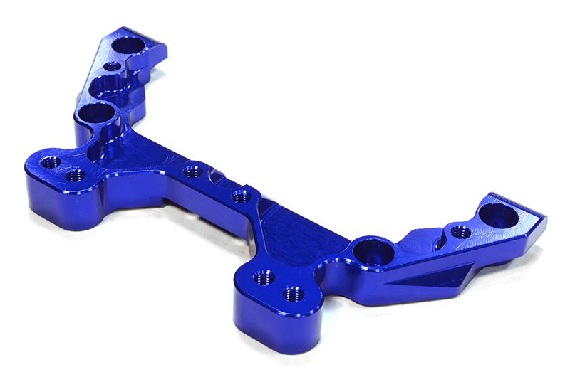 Billet Machined Rear Mount Chassis Brace for Associated RC10B5 Buggy