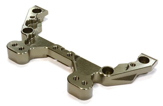 Billet Machined Rear Mount Chassis Brace for Associated RC10B5 Buggy