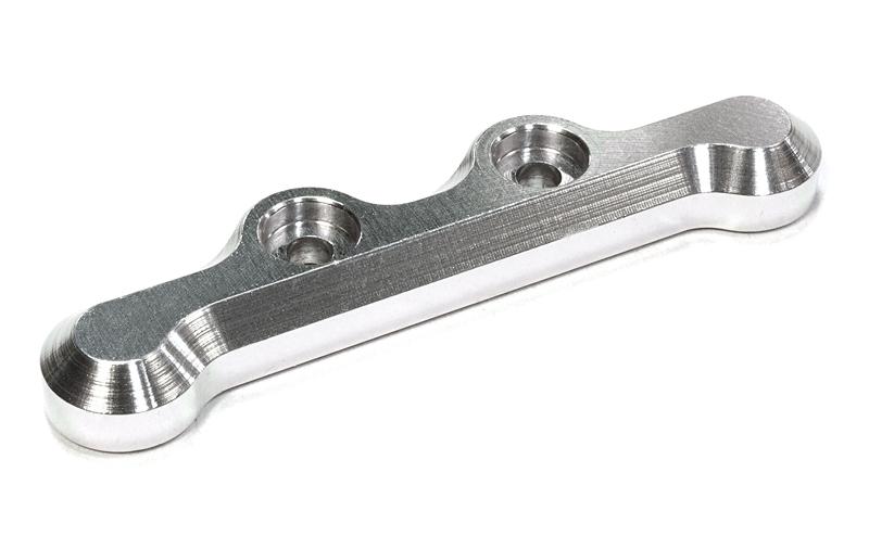 Billet Machined Front Arm Hinge Pin Brace for Associated RC10B5 & B5M (ASC90003)