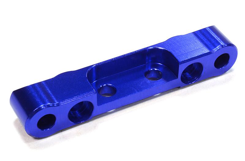 Billet Machined Rear Arm Brace (Mount D) for Associated RC10B5 Buggy