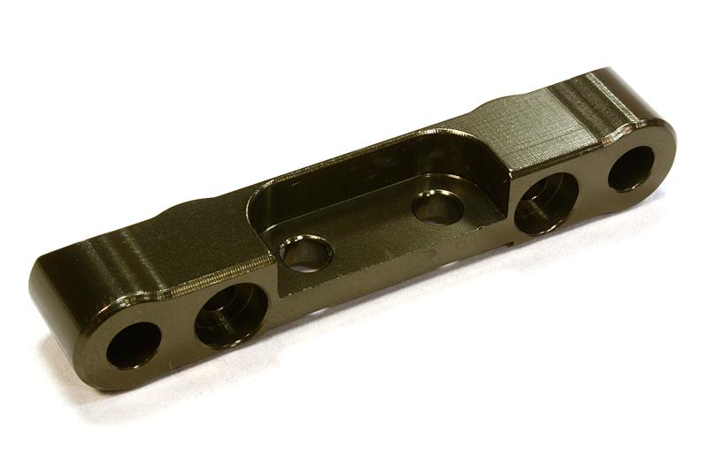 Billet Machined Rear Arm Brace (Mount D) for Associated RC10B5 Buggy