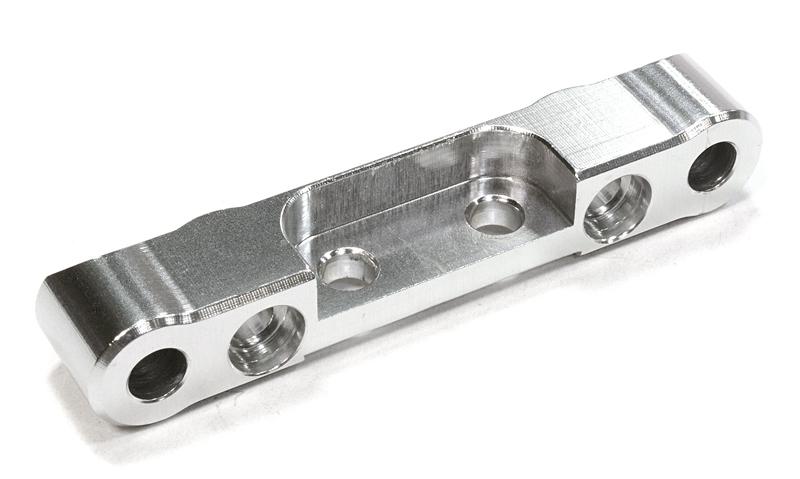 Billet Machined Rear Arm Brace (Mount D) for Associated RC10B5 Buggy