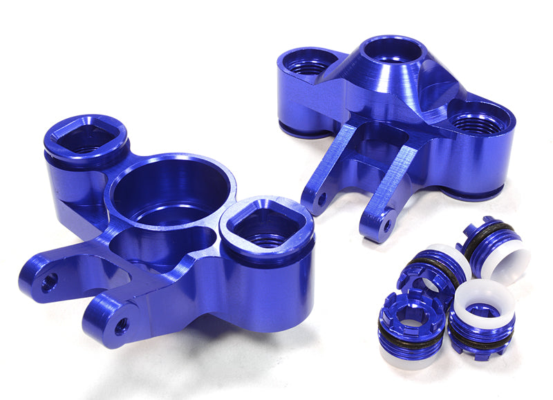 Billet Machined Suspension Set for Traxxas 1/10 T-Maxx/E-Maxx 3903/5/8, 4907/8 | T-Maxx 3.3 #4908 & E-Maxx 16.8 #3905