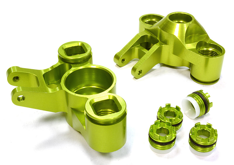 Billet Machined Suspension Set for Traxxas 1/10 T-Maxx/E-Maxx 3903/5/8, 4907/8 | T-Maxx 3.3 #4908 & E-Maxx 16.8 #3905