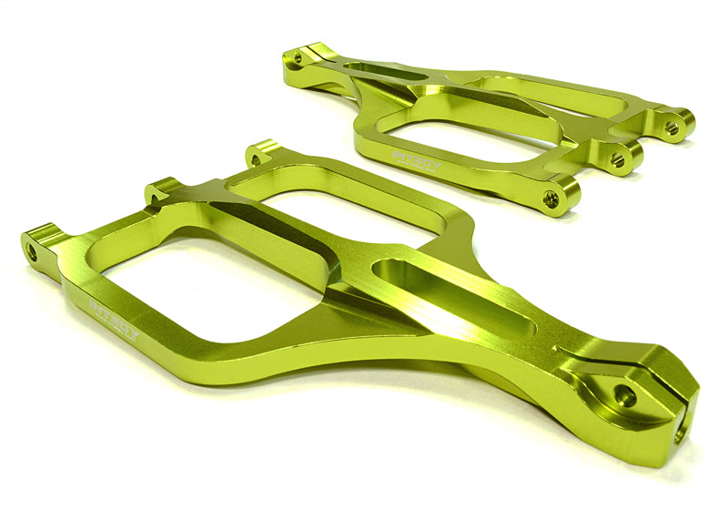 Billet Machined Suspension Set for Traxxas 1/10 T-Maxx/E-Maxx 3903/5/8, 4907/8 | T-Maxx 3.3 #4908 & E-Maxx 16.8 #3905